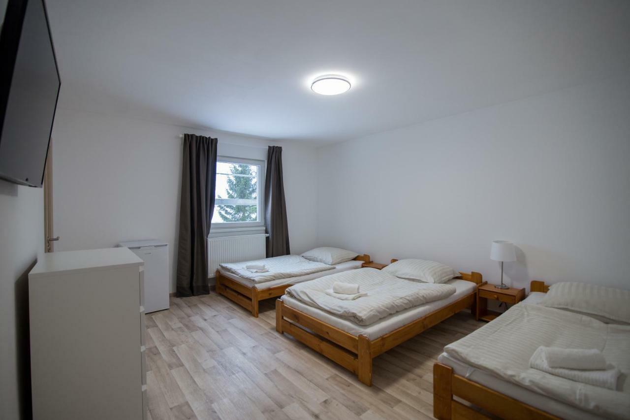Apartment Sarka Hostka  Esterno foto
